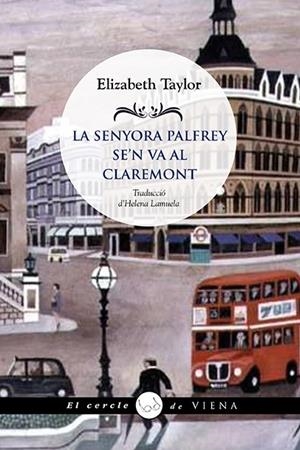 Senyora Palfrey se'n va al Claremont, La | 9788418908682 | Taylor, Elizabeth