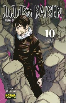 Jujutsu Kaisen 10 | 9788467945911 | Akutami, Gege