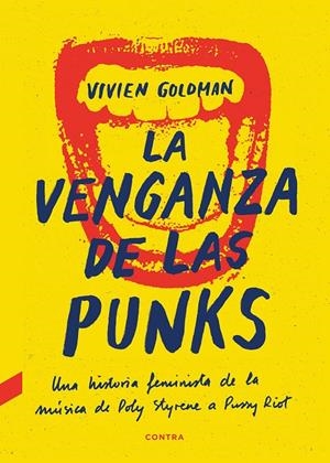 Venganza de las Punks, La | 9788412130041 | Goldman, Vivien