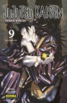 Jujutsu Kaisen 9 | 9788467945904 | Akutami, Gege / Gotouge, koyoharu
