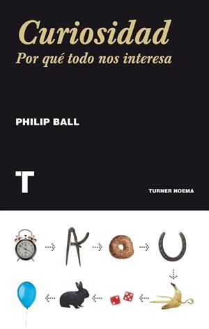 Curiosidad | 9788415832096 | Ball, Philip