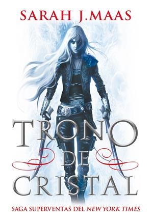 Trono de cristal 1 : Trono de cristal | 9788418359286 | Maas, Sarah J.