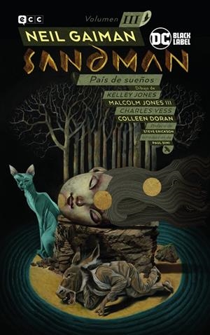 Sandman 3 : País de sueños  | 9788419351739 | Gaiman, Neil