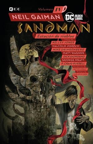 Sandman 4 : Estación de nieblas | 9788419518453 | Gaiman, Neil