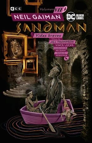 Sandman 7 : Vidas breves | 9788418862328 | Gaiman, Neil