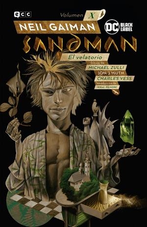 Sandman 10 : El velatorio | 9788419163042 | Gaiman, Neil