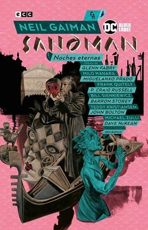 Sandman 11 : Noches eternas | 9788419210067 | Gaiman, Neil