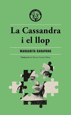 Cassandra i el llop, La | 9788412538441 | Karapanu, Margarita