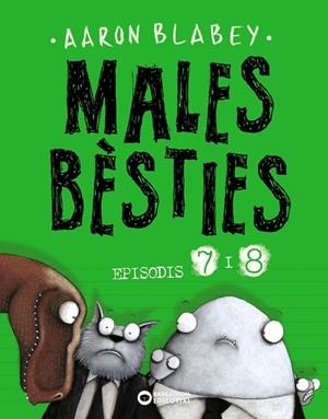 Males bèsties 7 i 8 | 9788448949501 | Blabey, Aaron