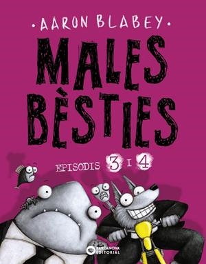 Males bèsties 3 i 4 | 9788448953935 | Blabey, Aaron