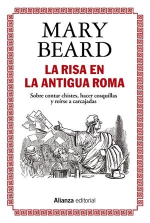 Risa en la Antigua Roma, La | 9788413627427 | Beard, Mary