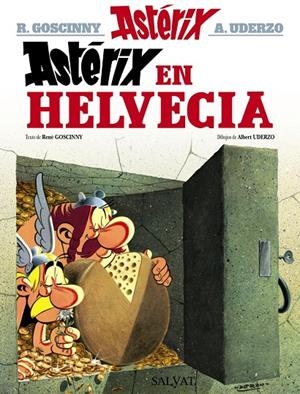 Astérix 16 : Astérix en Helvecia | 9788469602638 | Goscinny, René