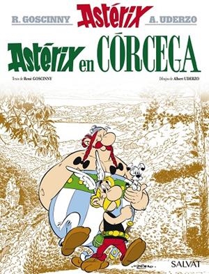 Astérix 20 : Astérix en Córcega | 9788469602676 | Goscinny, René