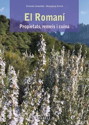 Romani, El : Propietats, remeis i cuina | 9788417116361 | Carballido, Elisenda / Enrich, Montserrat