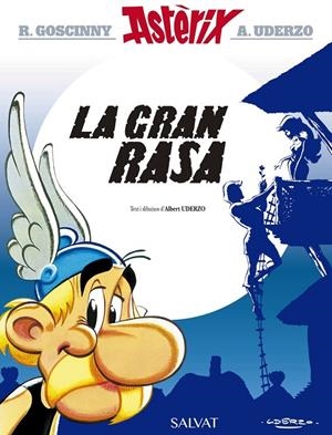 Astèrix 25 : La gran rasa | 9788469603055 | Goscinny, René