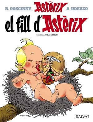 Astèrix 27 : El fill d'Astèrix | 9788469603079 | Uderzo, Albert