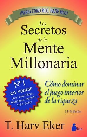 Secretos de la mente millonaria, Los | 9788478086085 | Eker, T. Harv