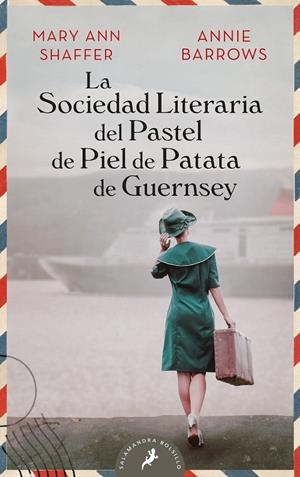 Sociedad literaria y del pastel de piel de patata Guernsey, La | 9788498389807 | Shaffer, Mary Ann / Barrows, Annie