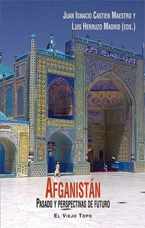Afganistán | 9788416995523 | Castien Maestro, Juan Ignacio