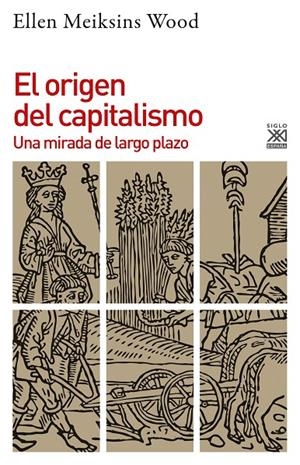 Origen del capitalismo, El | 9788432320095 | Wood, Ellen Meiksins