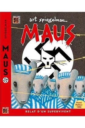 Maus (Edició en català) | 9788412511222 | Spiegelman, Art