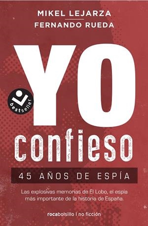 Yo confieso | 9788416859863 | Lejarza, Mikel / Rueda, Fernando