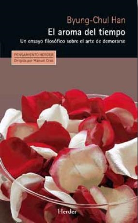 Aroma del tiempo, El | 9788425433924 | Han, Byung-Chul