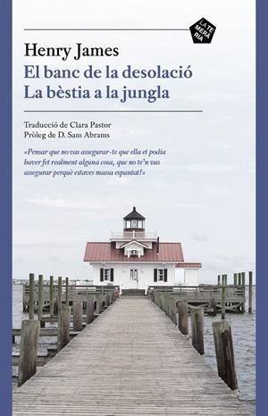 Banc de la desolació, El / La bèstia a la jungla | 9788412356410 | James, Henry