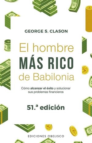 Hombre más rico de Babilonia, El | 9788491114543 | Clason, George