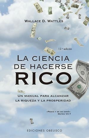 Ciencia de hacerse rico, La | 9788491119364 | Wattles, Wallace D.