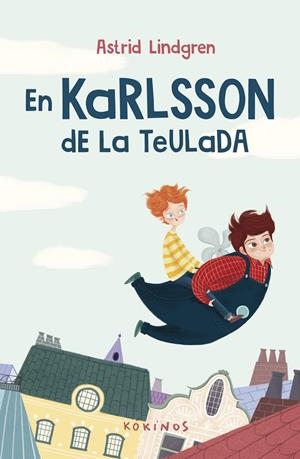 Karlsson de la teulada, En | 9788419475077 | Lindgren, Astrid