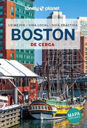 Boston De cerca | 9788408225041 | Vorhees, Mara
