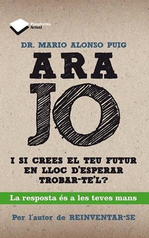 Ara Jo | 9788415750208 | Alonso Puig, Dr. Mario