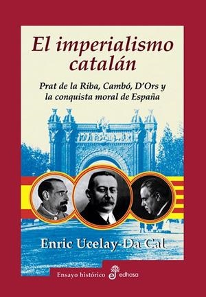 Imperialismo catalán, El | 9788435026499 | Ucelay-Da Cal, Enric