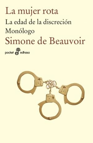 Mujer rota, La | 9788435019255 | Beauvoir, Simone de