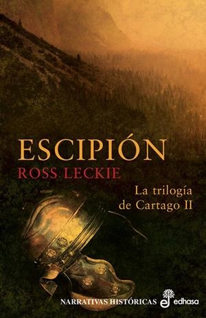 Trilogía de Cartago II : Escipión | 9788435061964 | Leckie, Ross