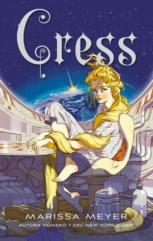 Crónicas lunares 3, Las : Cress | 9788418359248 | Meyer, Marissa
