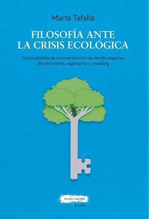 Filosofía ante la crisis ecológica | 9788417121563 | Tafalla, Marta
