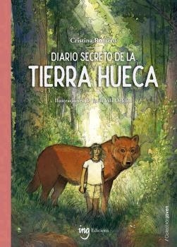 Diario secreto de la Tierra Hueca | 9788412322156 | Romero Miralles, Cristina