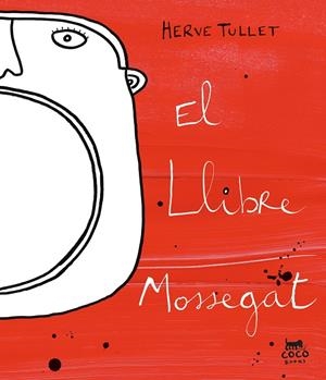 Llibre mossegat, El | 9788412557022 | Tullet, Hervé