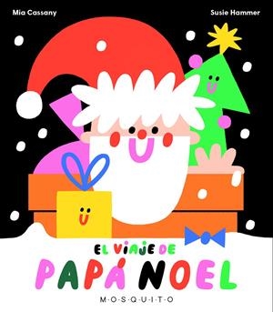 Viaje de Papá Noel, El | 9788412343762 | Cassany, Mia