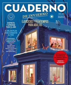 Cuaderno de invierno 2 | 9788418733529 | AA.VV.