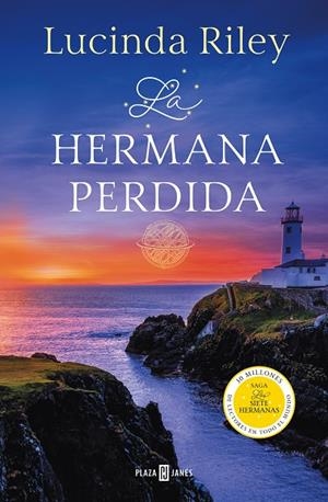 Siete Hermanas 7, Las : La hermana perdida | 9788401026454 | Riley, Lucinda