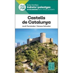 Castells de Catalunya | 9788480907323 | Fernández, Jordi / Salvador, Vanesa