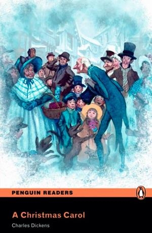 Christmas Carol : Penguin Readers 2 | 9781408278017 | Dickens, Charles