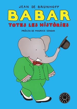 Babar : Totes les històries | 9788418187018 | Brunhoff, Jean de