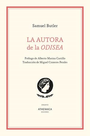 Autora de la Odisea, La | 9788418239649 | Butler, Samuel