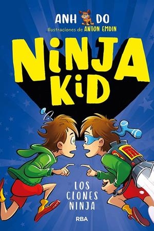 Ninja Kid 5 : Los clones ninja | 9788427299559 | Do, Anh