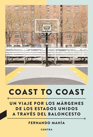 Coast to Coast | 9788418282805 | Mahía, Fernando