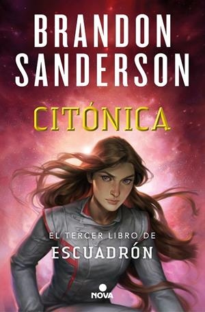 Escuadrón 3 : Citónica | 9788418037191 | Sanderson, Brandon